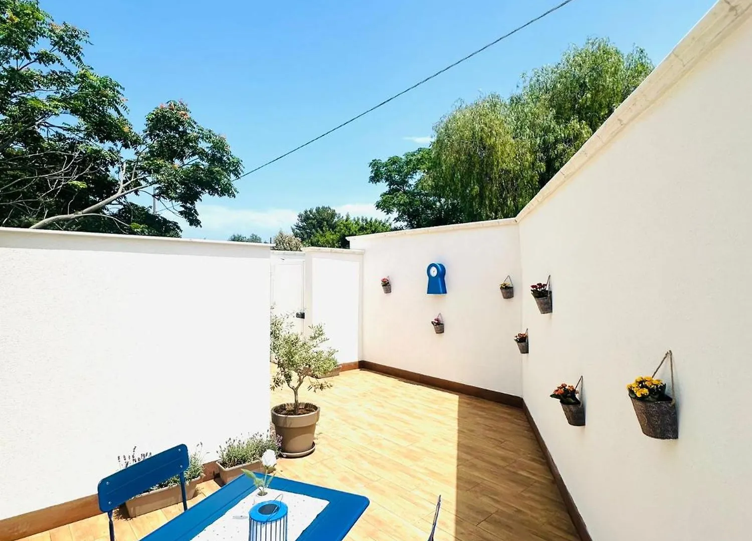 La Maison D'Isabelle Bari 0*,